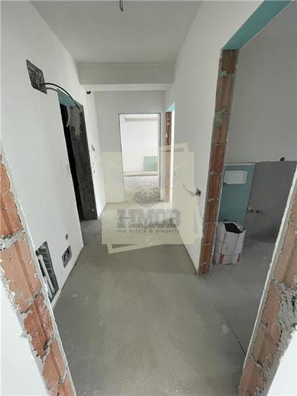 Apartament 3 camere cu balcon si parcare pe Doamna Stanca