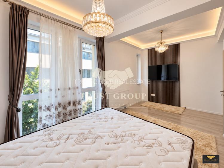Apartament 3 camere Herăstrău / loc de parcare
