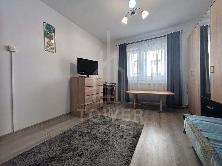 Apartament 1 cameră de închiriat - Str. Oncești