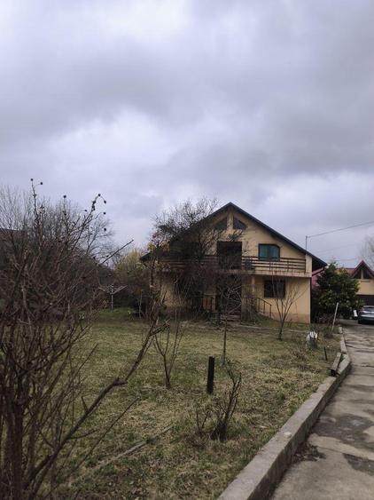 Casă 4 camere, loc. Ipotesti