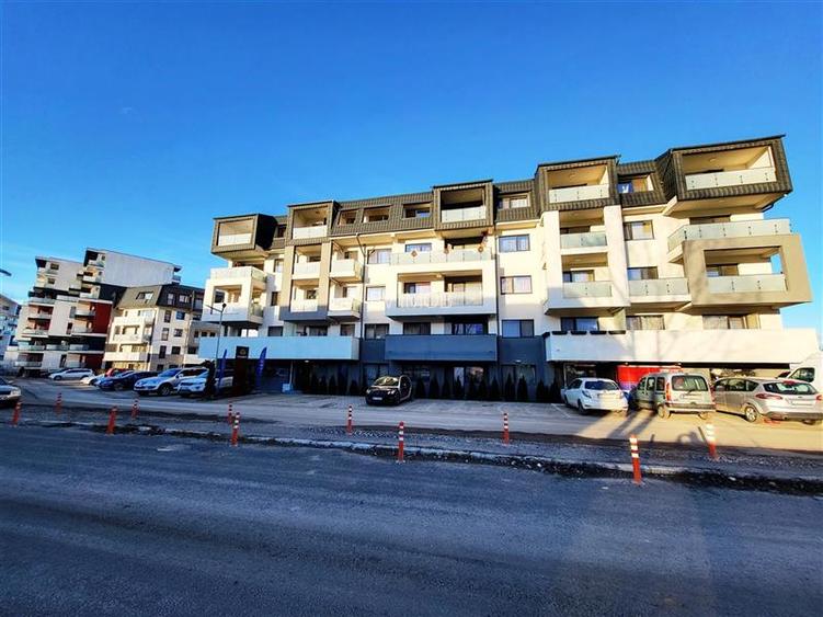 Inchiriere apartament studio, Vivamus, mob utilat,parcare - 9