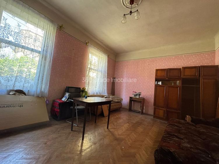 Apartament la casa 2 - 66 mp/utili Zona Blacescu 100.000 Euro - 2