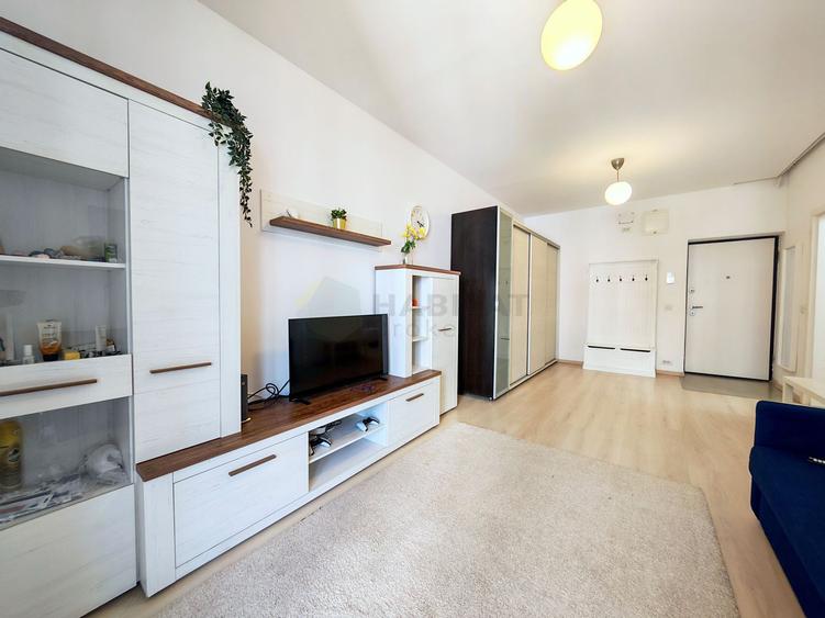 Acasă în Triama Residence: Garsonieră Modernă și Spațioasă