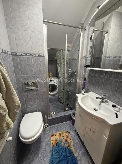 Apartament spatios cu o camera, 40 mp utili, parter - Traian - 4