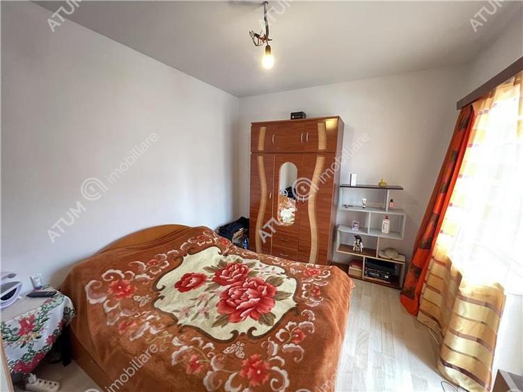Casa 3 camere 2 bai terasa si curte zona Calea Cisnadiei din Sibiu