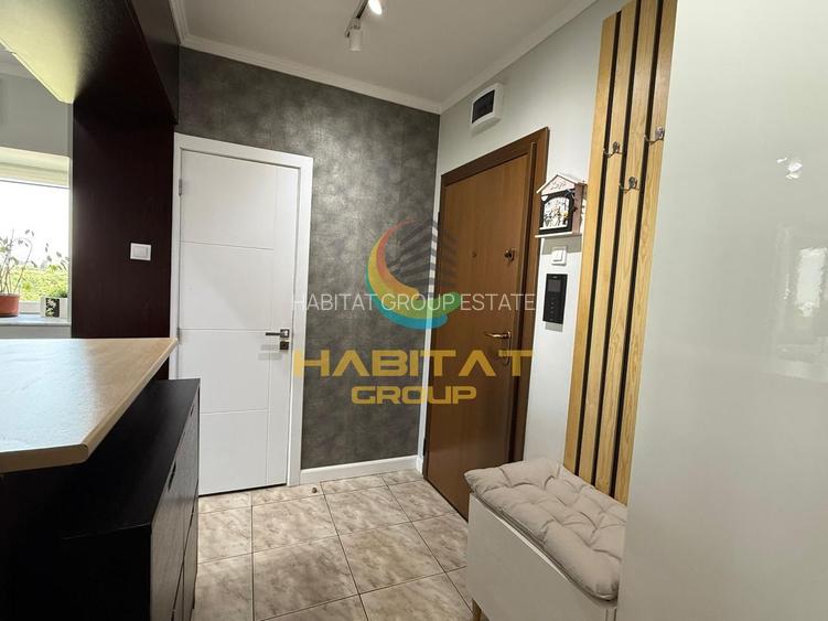 Inchiriere apartament 2 camere 60mp Vacaresti - Mall Sun Plaza - 12