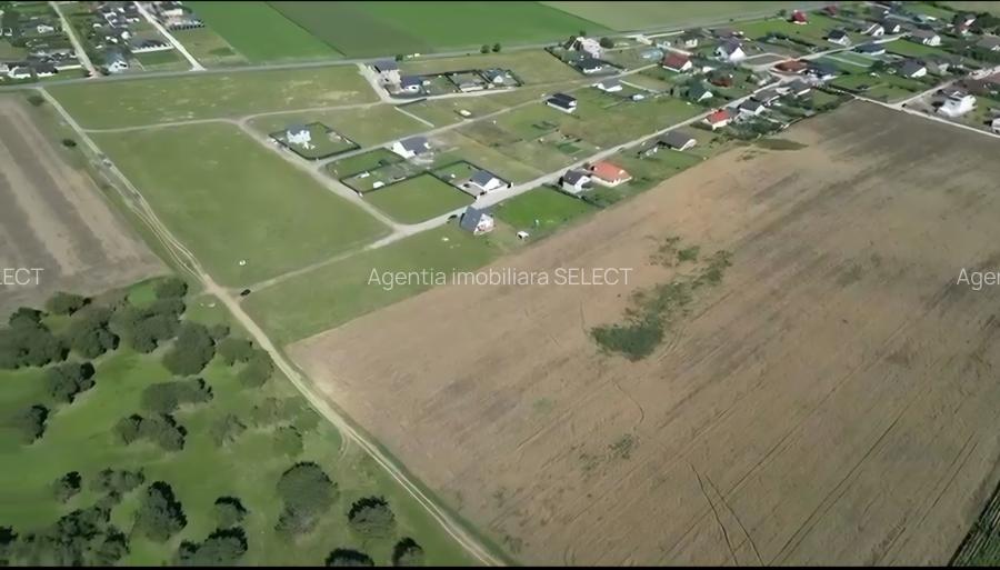 Parcele de 500 mp, potrivite atât pentru construirea unei locuințe, cât și pentr - 4