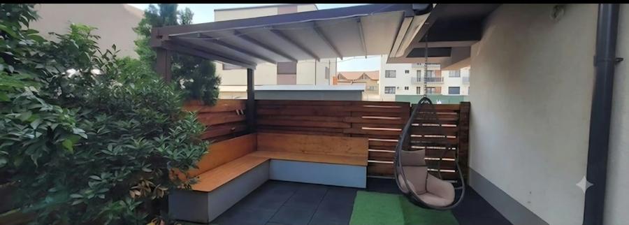 AP. 2 CAMERE- OZANA, PET-FRIENDLY, CURTE PROPRIE, CENTRALA, PARCARE