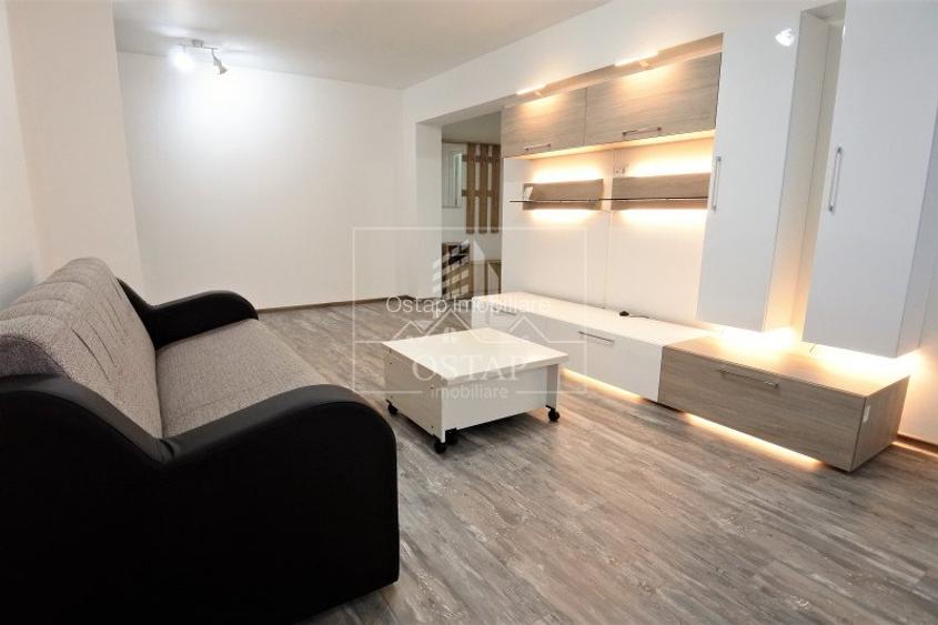 Bloc nou-Vadul Bistritei-2 camere decomandate-mobilat si utilat+loc parcare - 3