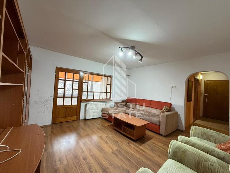 Apartament 3 camere,decomandat, de vanzare, Soarelui, Timisoara