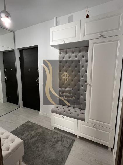 Garsoniera de inchiriat | 21 Residence | Complet mobilata