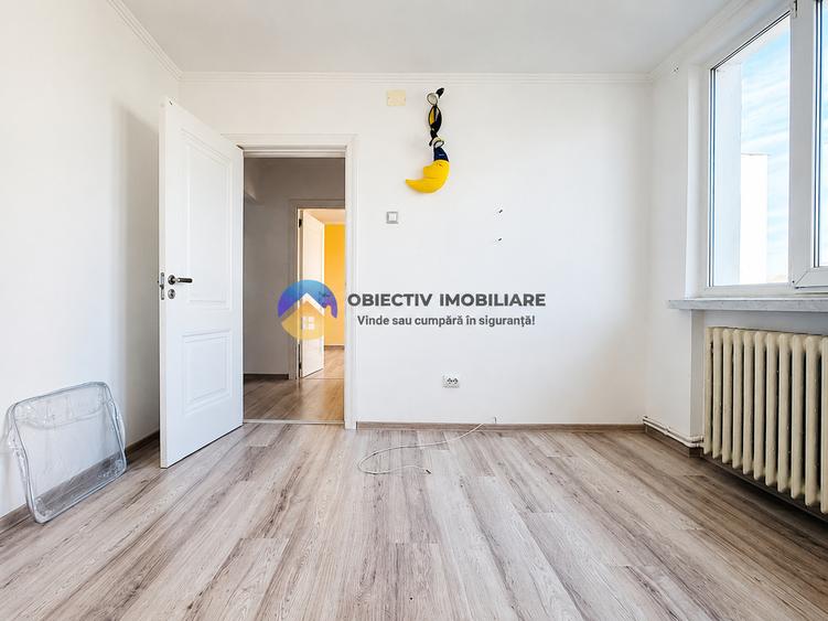 Apartament 3 camere – Dărmănești – renovat 2019.