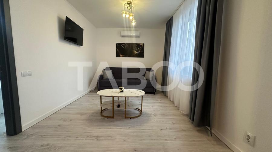 Apartament 2 camere modern prima inchiriere zona Centrala Sibiu