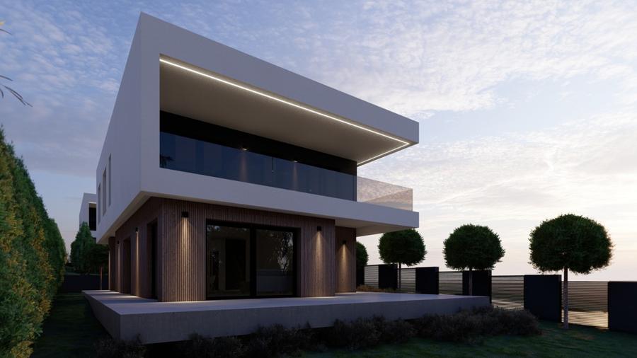 Casa individuala, 160 mp, zona Nord-Vest