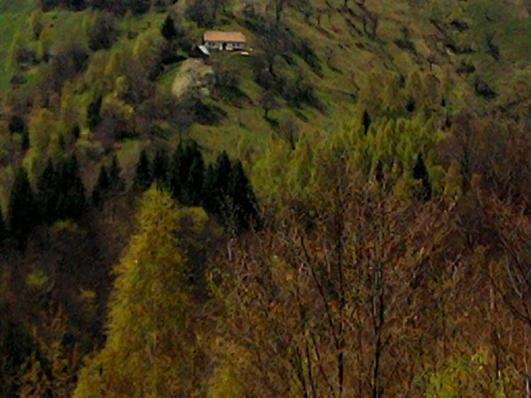 Teren intravilan in zona Magura Bran