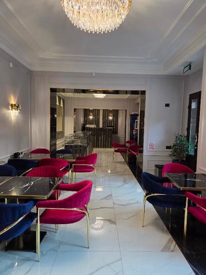 Vand spatiu comercial cental