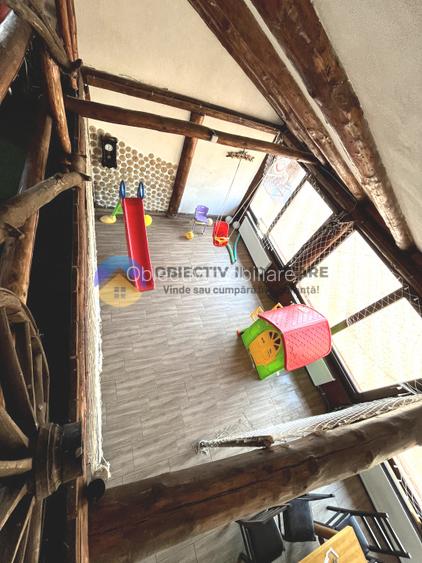 COMPLEX TURISTIC  comuna COSTISA - Afacere la cheie - 10