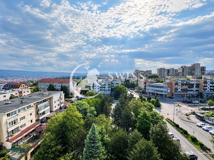 Apartament 2 camere | 50mp | Balcon | Str Louis Pasteur | 10 min UMF