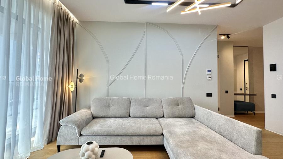 One Floreasca Towers | 2 Camere | Parcare Subterană | 65 mp | Locație Premium - 2