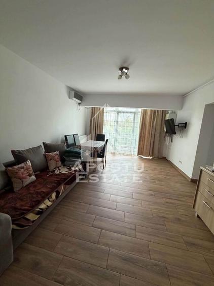 Apartament cu 2 camere de închiriat , etajul 1,loc de parcare, Ghiroda