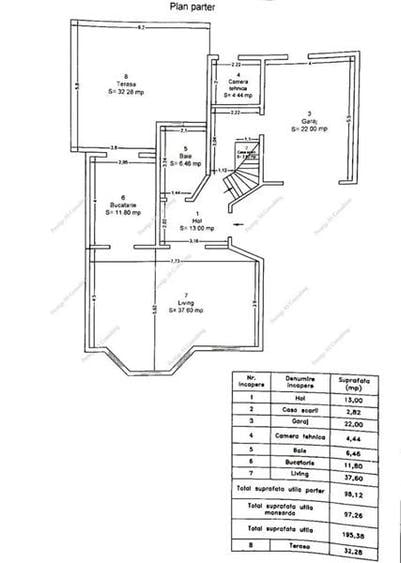 CASA individuala cu garaj, 5 camere, 3 bai Dumbravita zona lac Macilor - 12