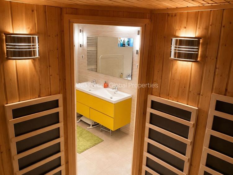 VILĂ DE EXCEPȚIE CU PISCINĂ ȘI GRĂDINĂ DE 1.385 MP | MOGOȘOAIA - 26