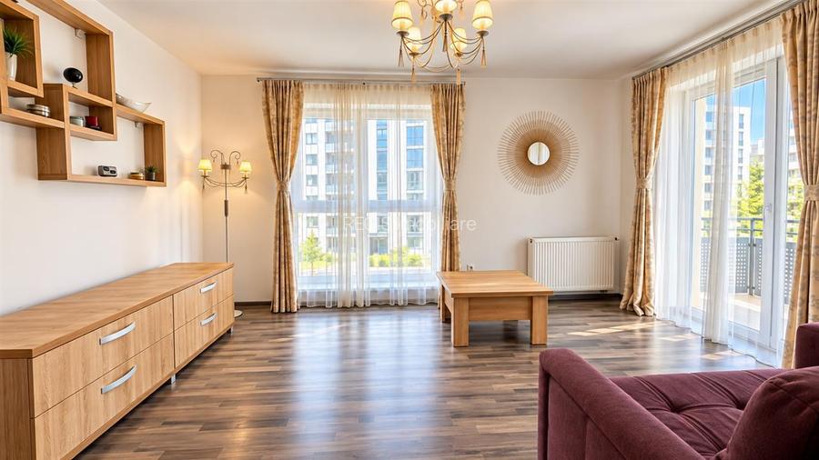 Apartament 2 camere | Avantgarden Tractoru Coresi | Parcare + boxa - 3