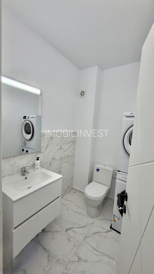 Apartament 3 Camere | 2 Bai | Decomandat | 77mp | Bloc Nou |  Mobilat| - 6