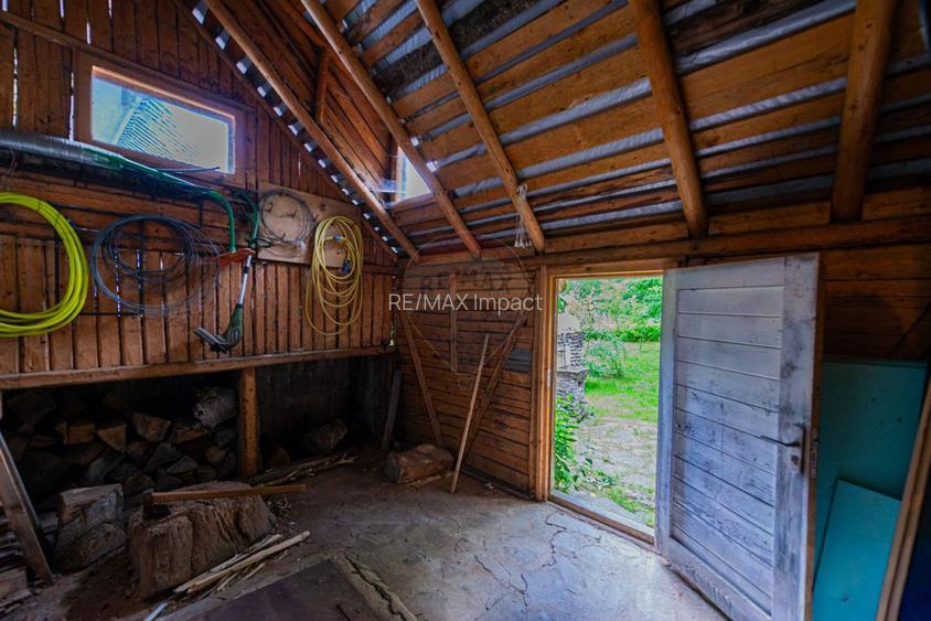 De vanzare casa la munte, Cheia, Prahova, P+2+Pod, 200mp, gradina - 22
