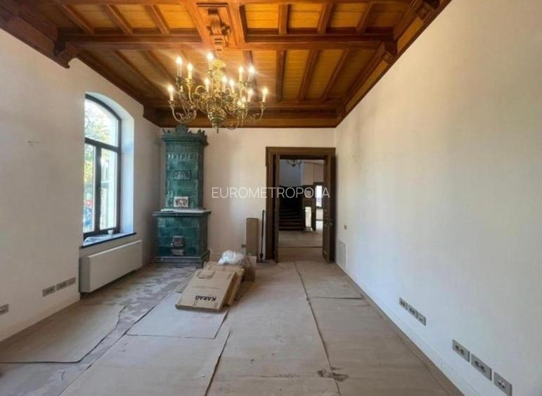Vila renovata integral Gradina Icoanei - 12