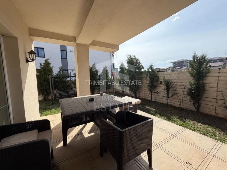 DOBROESTI - Ciresului | Vila tip Duplex - Curte + Parcari - 3
