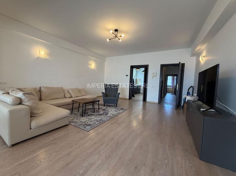 Apartament spatios in spatele Scolii Britanice, 3 camere, 2 locuri parcare - 2