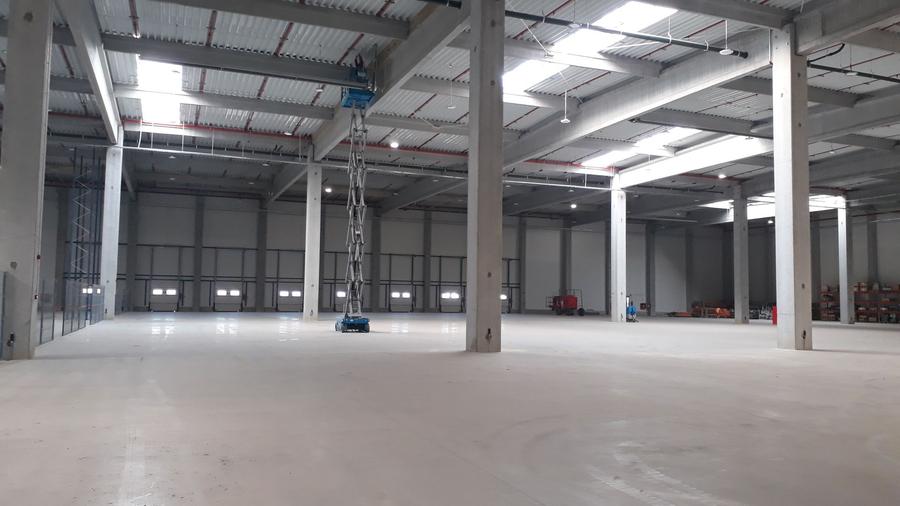 Spatii logistice clasa A Bucuresti EST
