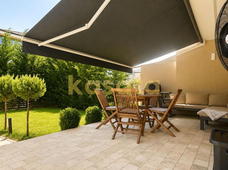 CASĂ TIP DUPLEX –GATED COMMUNITY | PANOURI SOLARE | DOTARI PREMIUM - 36