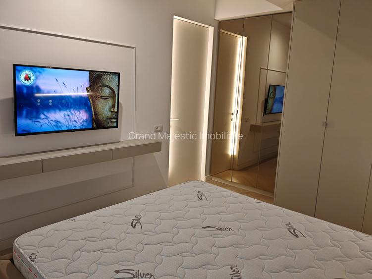 New Apartament 2 camere Cortina North Aviatiei Pipera Loc de parcare - 8