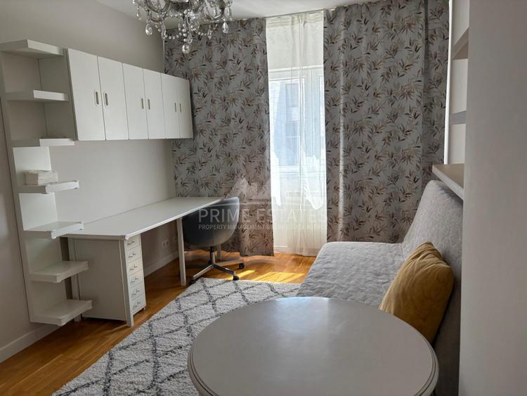 Apartament 3 Camere Elegant in Complex cu Piscina - Pipera