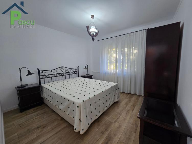 Inchiriere apartament 3 camere Brancoveanu, metrou, mobilat modern