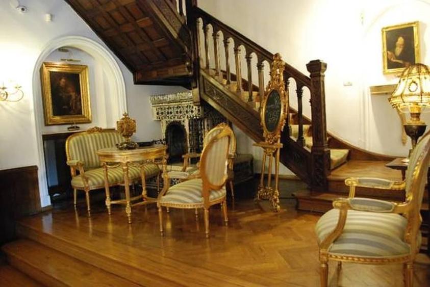 Magheru-Romana! Vila/Hotel  S+D+P+2+M,