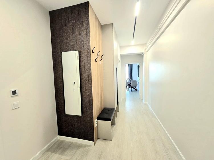 Apartament de închiriat 1 camera Popas Pacurari, parcare inclusa