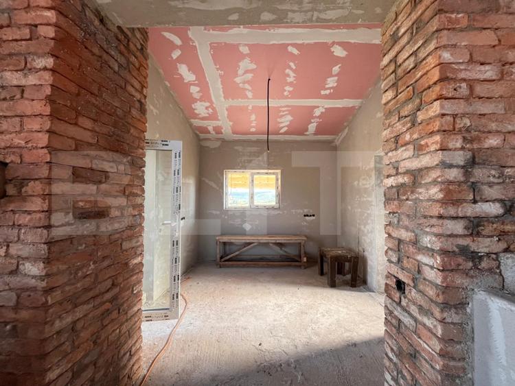 Casa unica, panorama exceptionala, 1461 mp teren