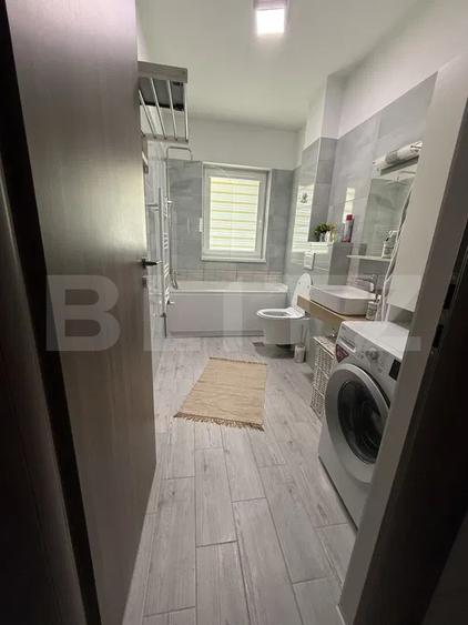 Apartament de vânzare, 3 camere, Terasă + Parcare – Zona Tractorul, Brașov