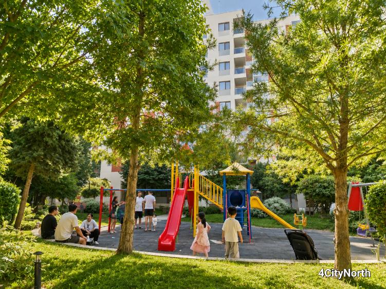 Inchiriez apt.2 camere, Complex 4CityNorth, direct proprietar, parcare inclusa