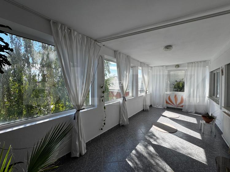 Proprietate RARĂ ultracentrală – casă spațioasă cu 8 camere + spațiu comercial - 5
