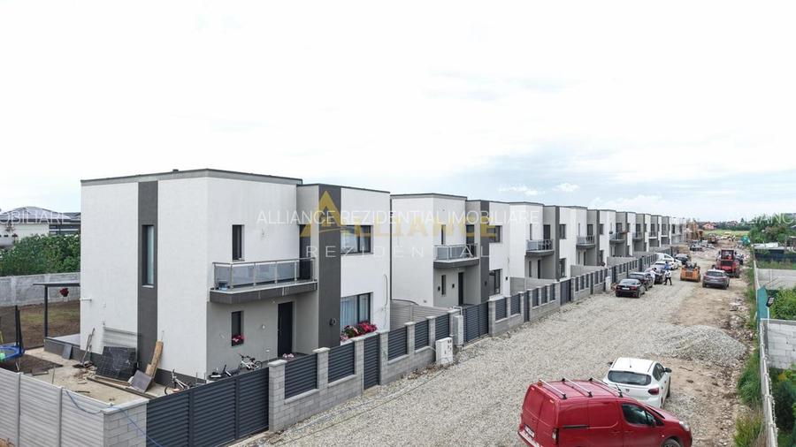 Casa Individuala P+1 || 4 Camere || Berceni || Teren 375MP - 4