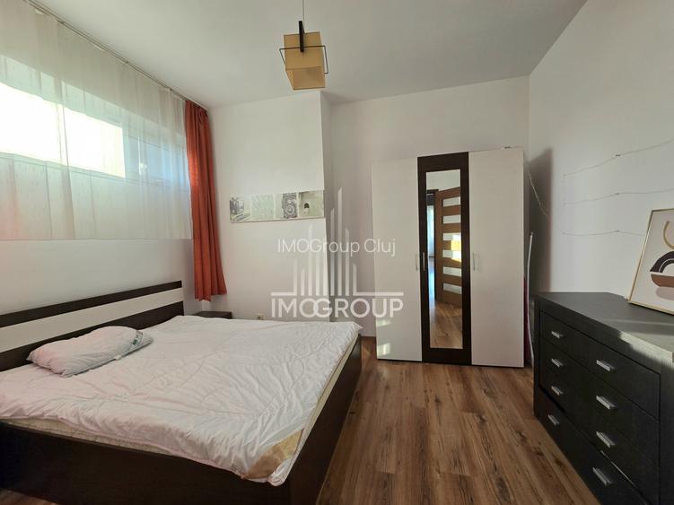 Apartament cu 2 camere de închiriat – UMF , USAMV - 11
