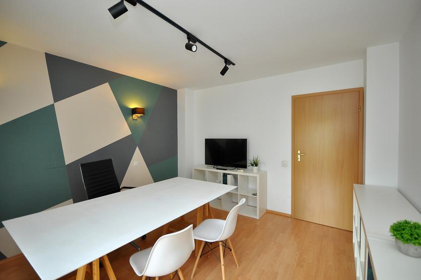 Inchiriere spatiu birouri 76 mp bloc stradal 13 Septembrie