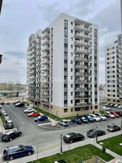 Complex Hils Pallady -  Apartament 2 camere - mobilat modern -  NOU -loc parcare - 12