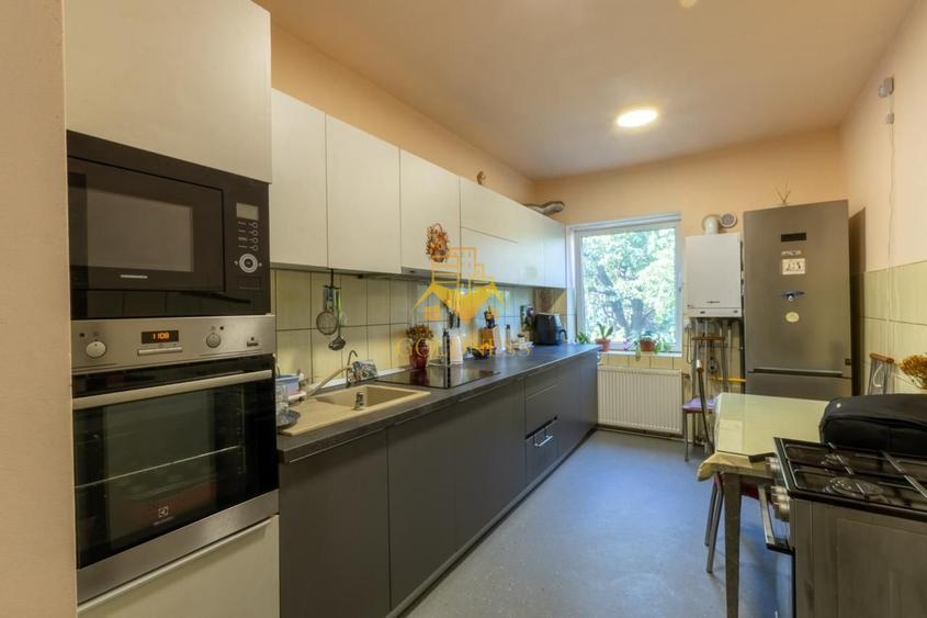 Unic pe Piata! 2 camere 62 mp Parcul Central, Cetauie, parcare ,curte!