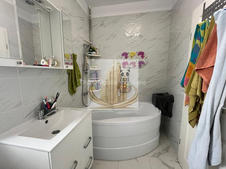 Duplex pe parter mobilat si utilat | Toate utilitatile