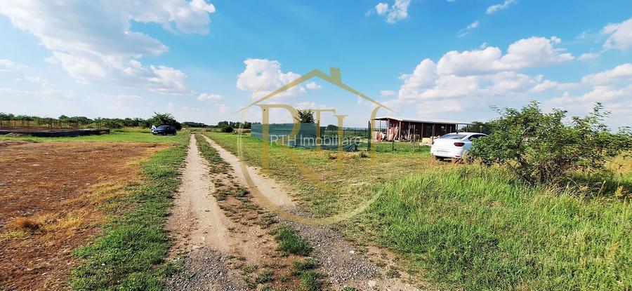 Parcela pentru Duplex sau Casa Individuala, 677mp, Sag-Manastire, 0% Comision - 11